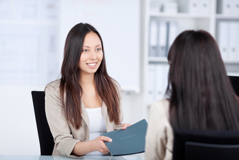 Hone your interview skills at home before heading into the real thing.
